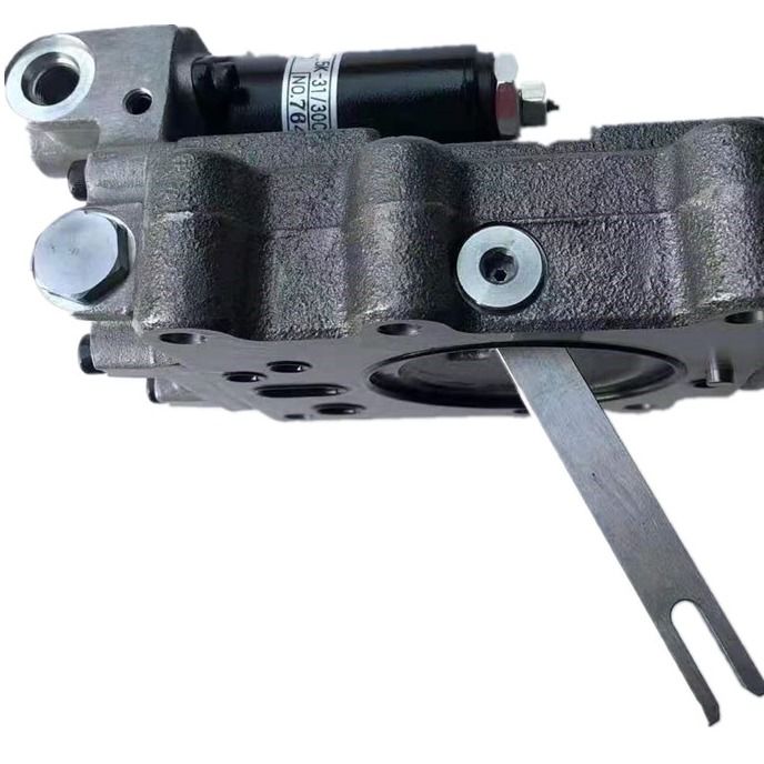 K3V112 OE11 Sany Parts Excavator Pump Regulator Per SY135 SY195 SY215