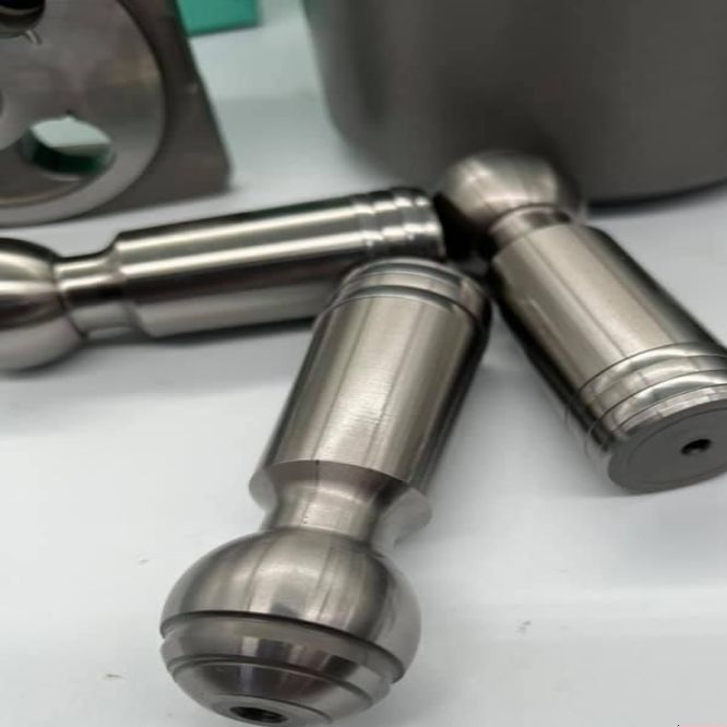 Rexroth A6VM172 A8VO160 Parti di pompe idrauliche per escavatori
