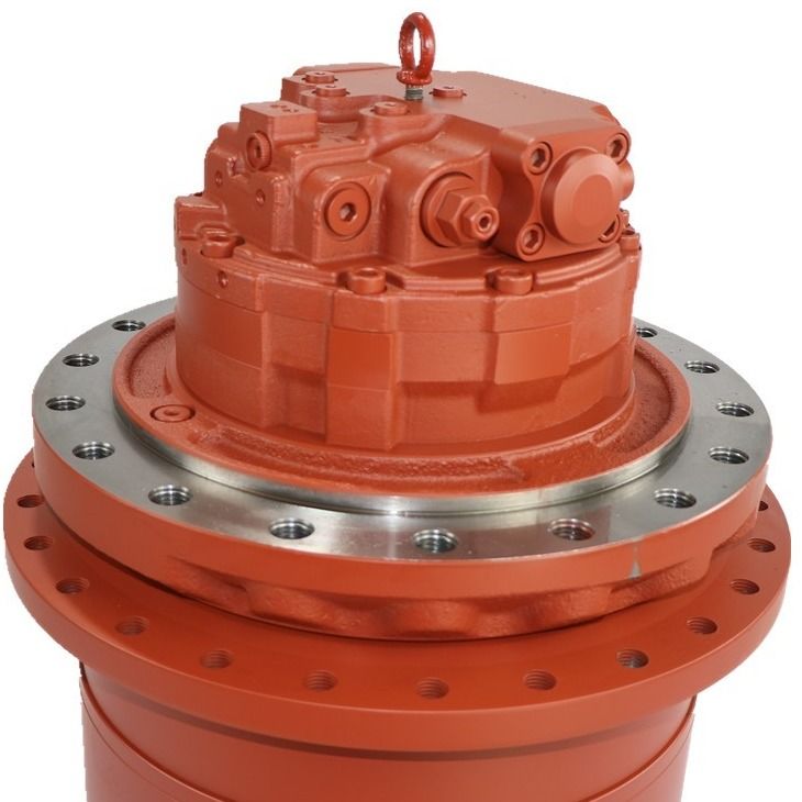 SY335 Motore di viaggio a trasmissione finale MAG-180VP-6000 per escavatore Sany
