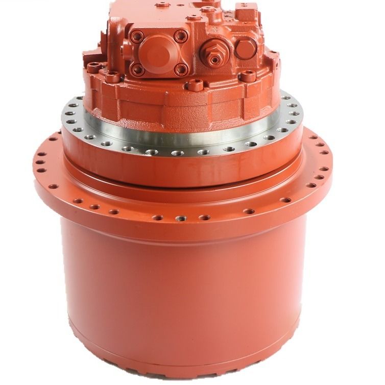KYB MAG 170VP-3800 Motore di viaggio per escavatore SH200A3 SH21 Per escavatore KYB