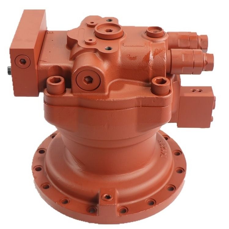 DH225 Motore oscillante idraulico, motore oscillante per escavatore M2X150