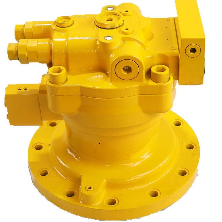 31N6-10210 Motore oscillante per escavatore, Motore oscillante  Per R210-7 R215-7 M2X150