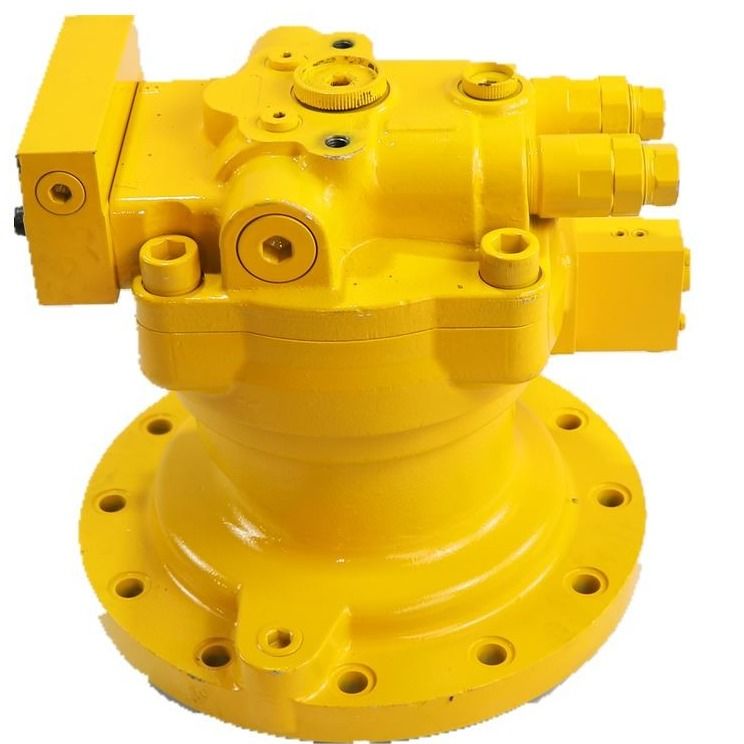 31N6-10210 Motore oscillante per escavatore, Motore oscillante  Per R210-7 R215-7 M2X150