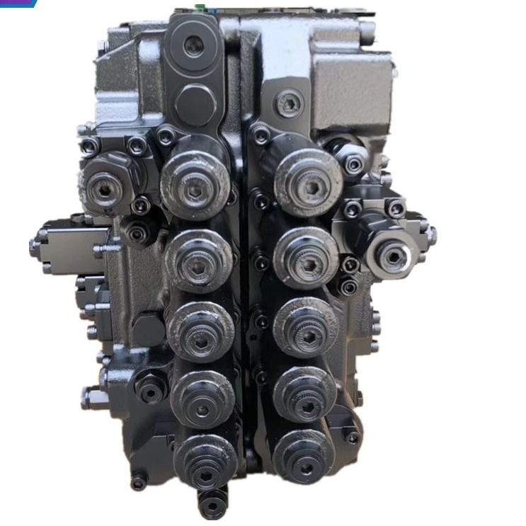 DH225-7 Valvola di controllo dell' escavatore, DH300-7 DH370-7 Daewoo Doosan Parts Valve