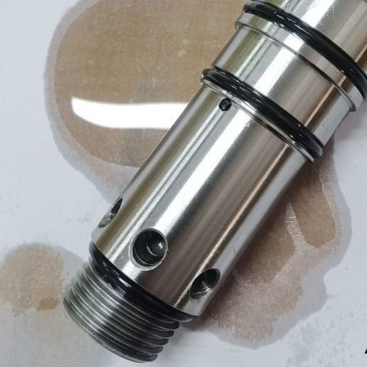 C.A.T 103-8177 E320C E325D E329D E300D E336D Valvola di soccorso per escavatore, Valvola di soccorso principale VOL-VO Digger Parts