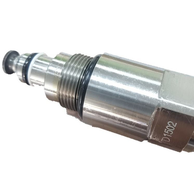 LS Valvola di sollevamento del selettore di segnale dell'escavatore 723-30-60101 per Komatsu PC120-6
