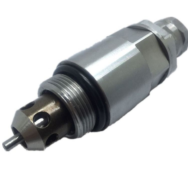 Valvola di sollievo principale in acciaio 723-40-91200 per Komatsu PC200-8 PC200-7 PC220-8