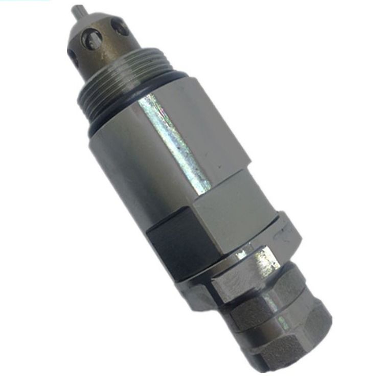 Valvola di sollievo principale in acciaio 723-40-91200 per Komatsu PC200-8 PC200-7 PC220-8