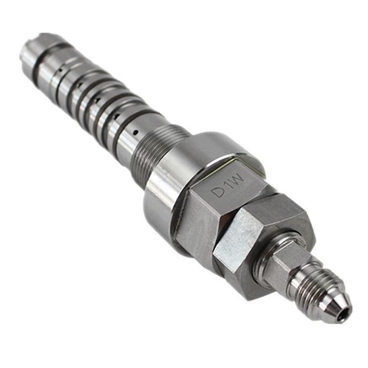 PC120-6 Valvola di sollievo idraulica principale LS 708-2l-04523 per escavatore Komatsu