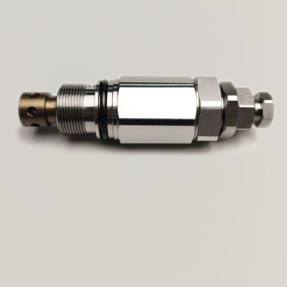 Swing Motor Excavator Valve di sollievo principale, C.A.T 307 Parti di escavatore ODM