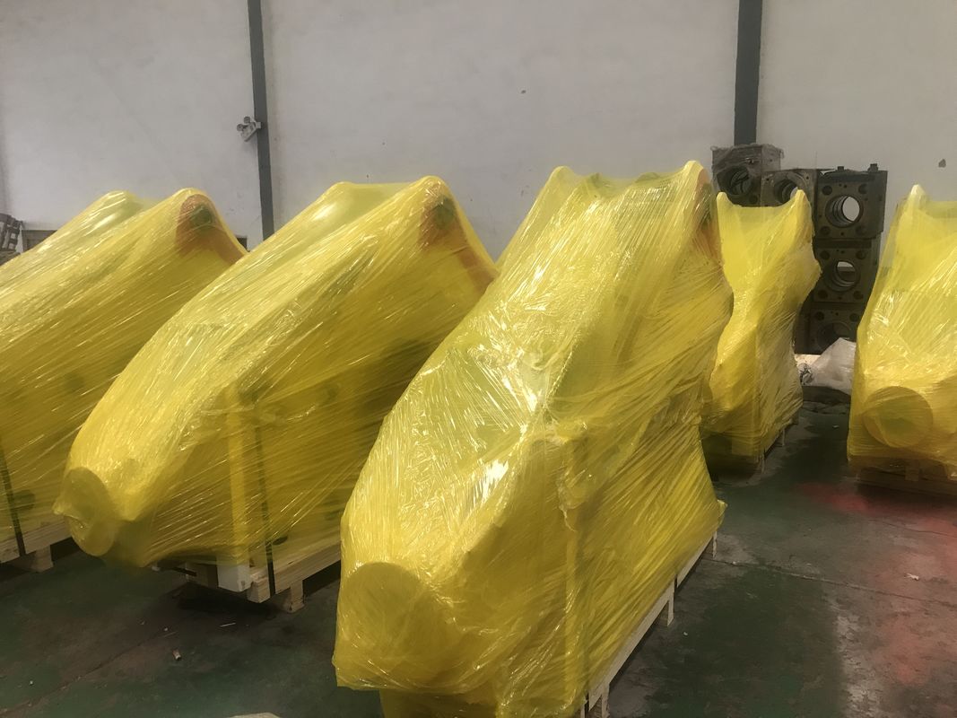 Foratura di roccia per lavori pesanti martello di rottura idraulica certifiC.A.To CE per l'estrazione mineraria