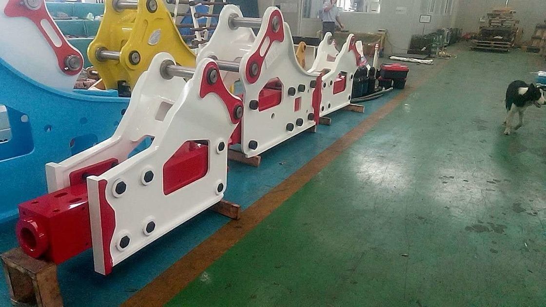 Colore personalizzato per KOMATSU/C.A.TERPILLAR/DOOSAN/HYUNDAI