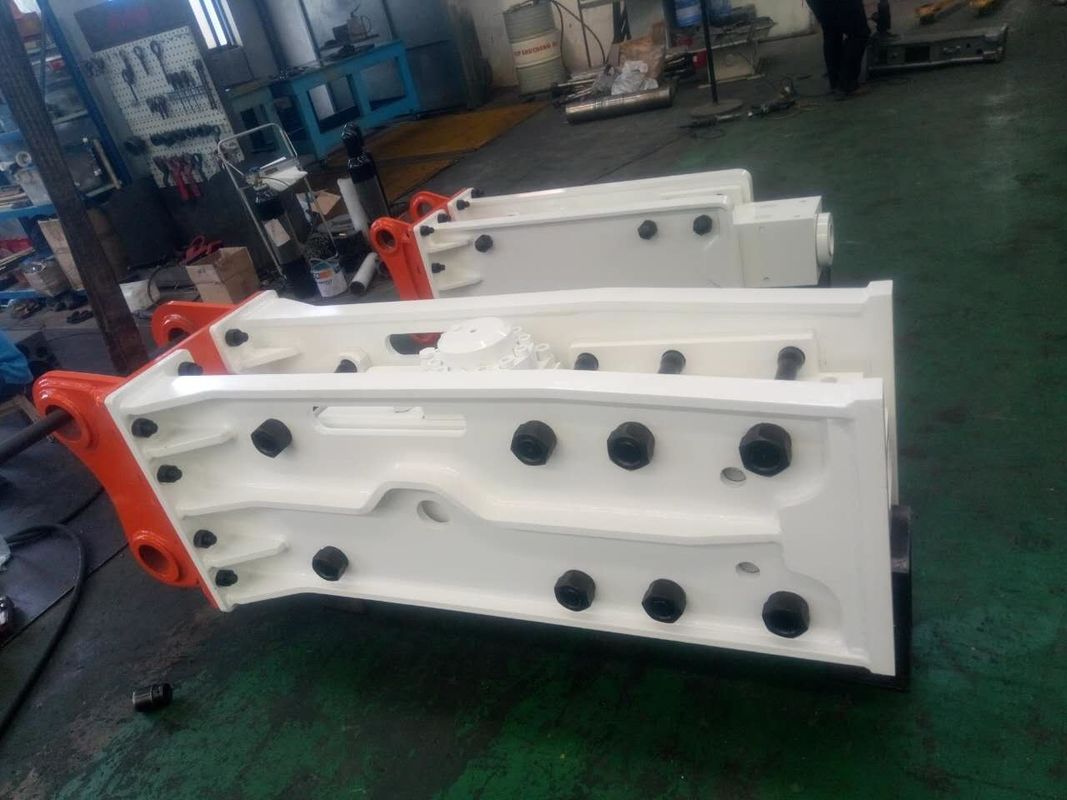 Colore personalizzato per KOMATSU/C.A.TERPILLAR/DOOSAN/HYUNDAI