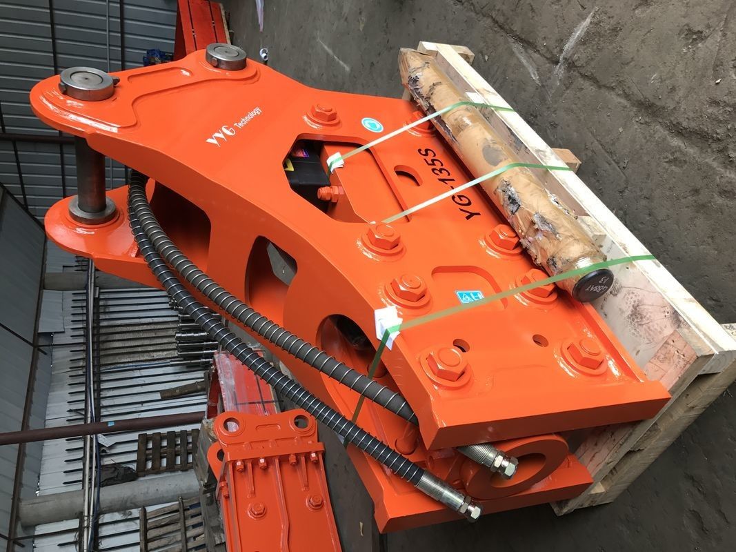Soosan serie rompitore idraulico martello rompitore tipo valvola interna per mini escavatore