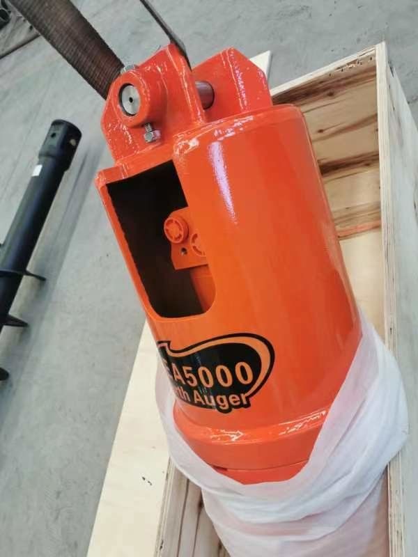 Colore personalizzato per la rottura dell'escavatore