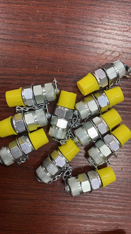 Componenti di interruttore idraulico Valvola di ricarica del gas Per Daemo Breaker N2 Kit di manutenzione del caricabatterie Regolare