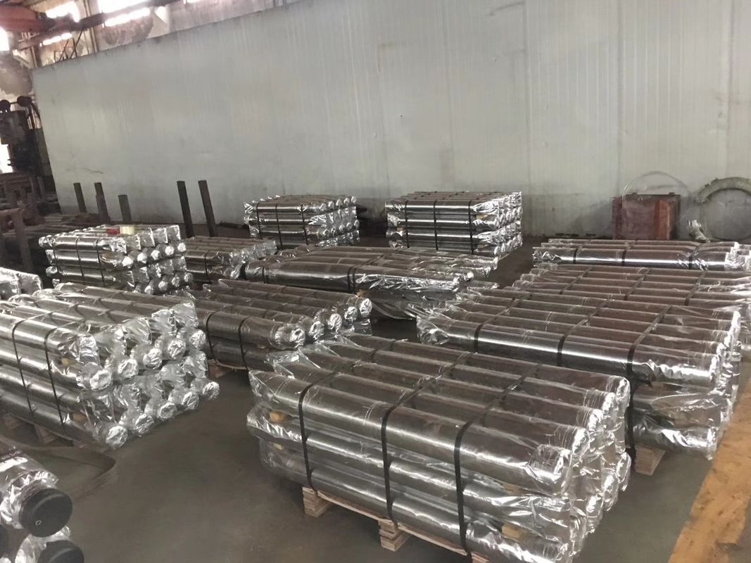Macchine a forma inclinata rompitore idraulico martello scalpello materiale di ferro fuso