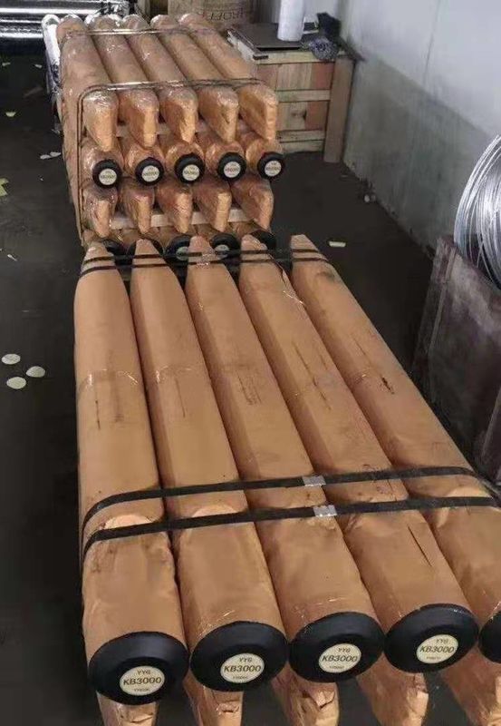 Carriera di retroescalatore di tipo CE