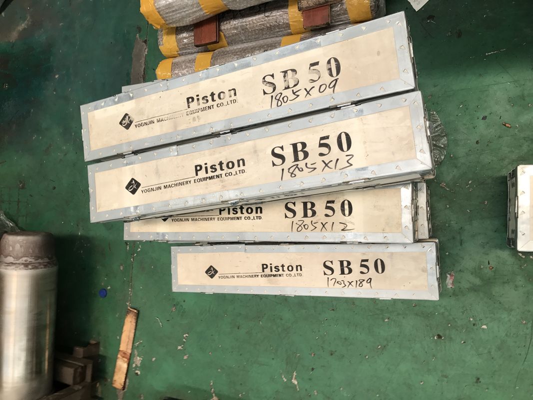 Martello idraulico a pistoni personalizzato 100% nuovo per DAEWOO KATO C.A.T Breaker