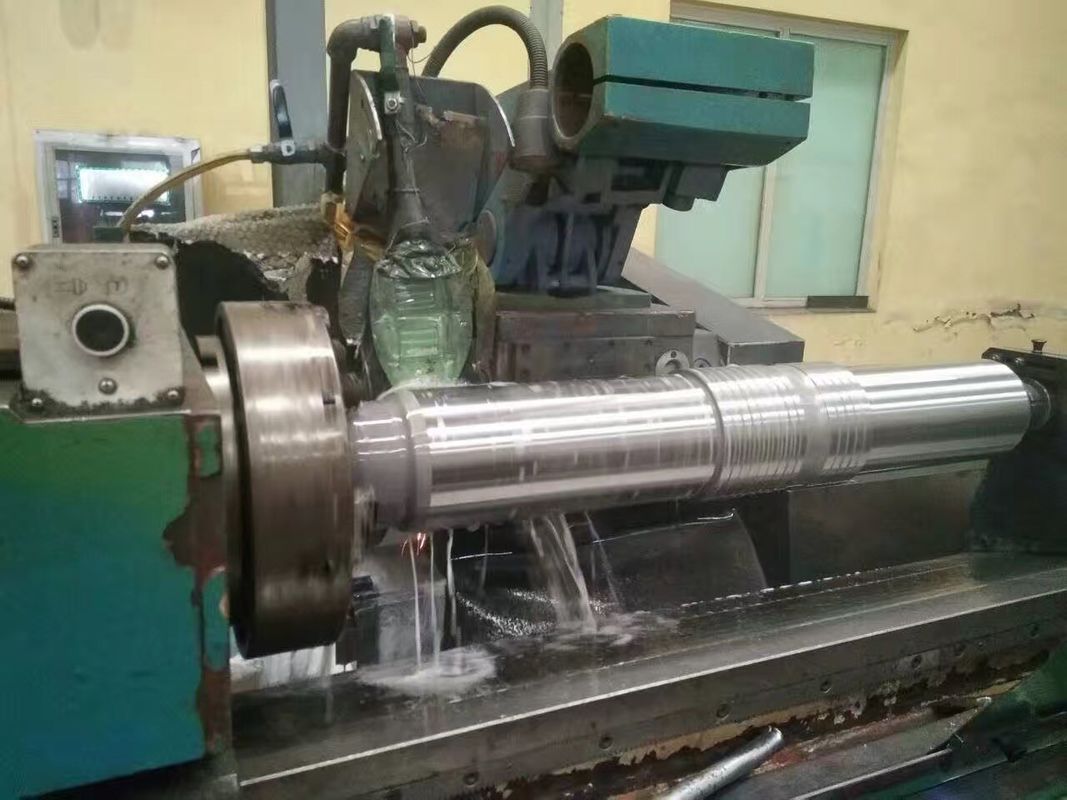 Pistola di rottura idraulica in acciaio pesante ISO lunga durata di utilizzo per escavatore